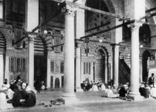 The Mosque of El-Mouayad, Cairo, Egypt, c1920s