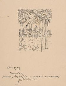 The most beautiful, the wisest, the most valuable, 1931. Creator: Zolo Palugyay