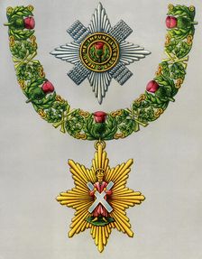 The Most Noble and Most Ancient Order of the Thistle, 1941