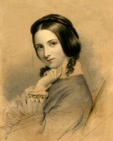 The Most Noble The Marchioness of Stafford 1848. Creator: Eden Upton Eddis