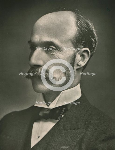 'The Most Noble The Marquis of Lansdowne', c1907. Creator: Russell & Sons.