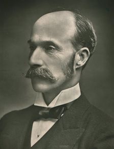 The Most Noble The Marquis of Lansdowne c1907. Creator: Russell & Sons