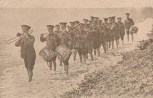 The most popular parade c1915 (1928)