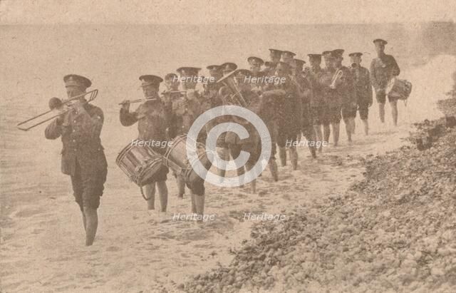 The most popular 'parade', c1915 (1928). Artist: Unknown.