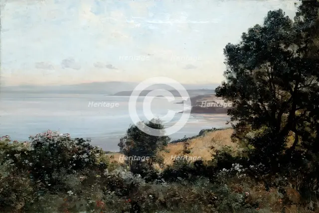 'The Morning', 1882. Artist: Emmanuel Lansyer