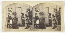 The Morning Call, 1860/1901. Creator: Anthony & Company