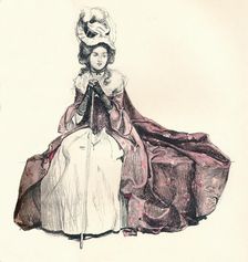 The Morning Call c1900 (1902). Artist: Joseph Walter West