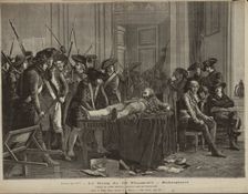 The morning of the 10th Thermidor, 1877