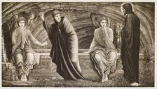 The Morning of the Resurrection, c1886, (1900). Creator: Unknown