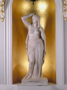 The Morning Star. 1854. Artist: Edward Hodges Bailey