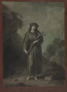 The Mortification, 1763 or before. Creator: Francesco Zuccarelli (Italian, 1702-1788)