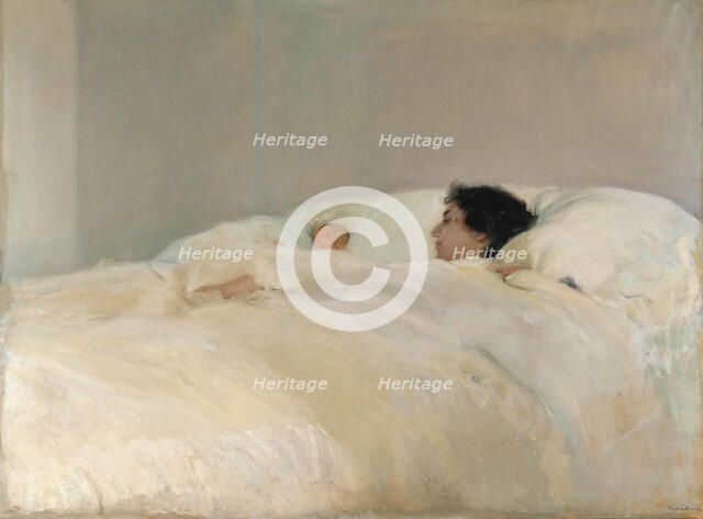 The Mother, 1895-1900.