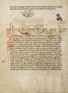 The Mother of Allegranzia Appealing to Saints Aimo and Vermondo to Save Her Child, about 1400. Creator: Anovelo da Imbonate