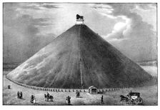 The Mountain of the Lion 19th century