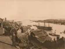 The Mouth of the Tyne 1902