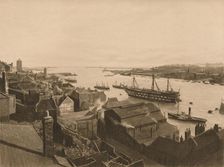 The Mouth of the Tyne 1902