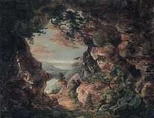 The Mouth of the Avon 1909. Artist: JMW Turner