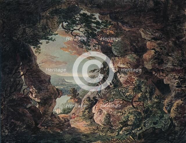 'The Mouth of the Avon', 1909. Artist: JMW Turner.