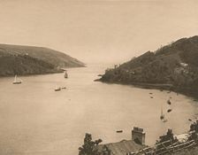 The Mouth of the Dart 1902