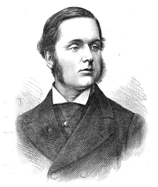 The Movers and Seconders of the Address in the Lords and Commons: the Earl of Rosebery, 1871. Creator: Unknown