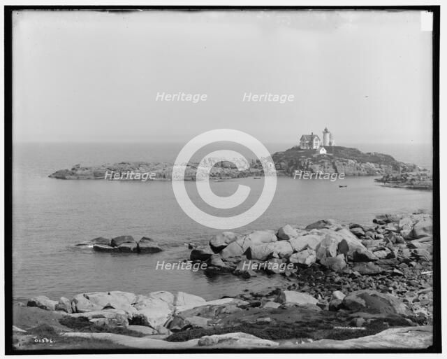 The Nubble, York, Maine, c1901. Creator: Unknown.