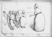 The Nursery 1833. Creator: John Doyle