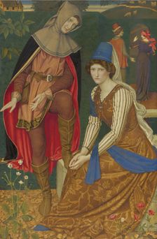 The Nut-Brown Maid