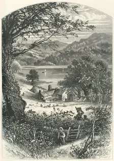 The Nab Cottage c1870