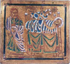 The Nativity, 15th century