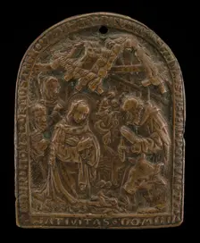 The Nativity, 16th century. Creator: Unknown
