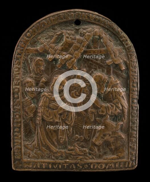 The Nativity, 16th century. Creator: Unknown.