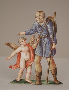 The Nativity, 18th century. Creator: Unknown