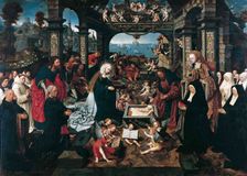 The Nativity of Christ
