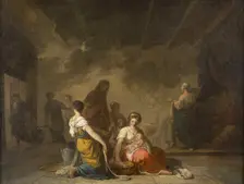 The Nativity of the Virgin, 1779