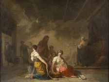 The Nativity of the Virgin, 1779