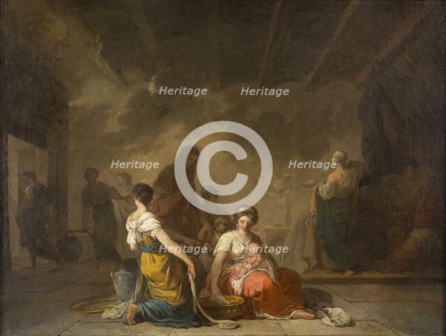 The Nativity of the Virgin, 1779.