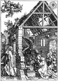 The Nativity, c1503 (1964)