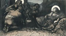 The Nativity c1900 (1903-1904). Artist: Charles Holroyd