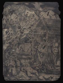 The Nativity. Creator: Unknown