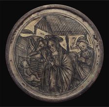 The Nativity. Creator: Unknown