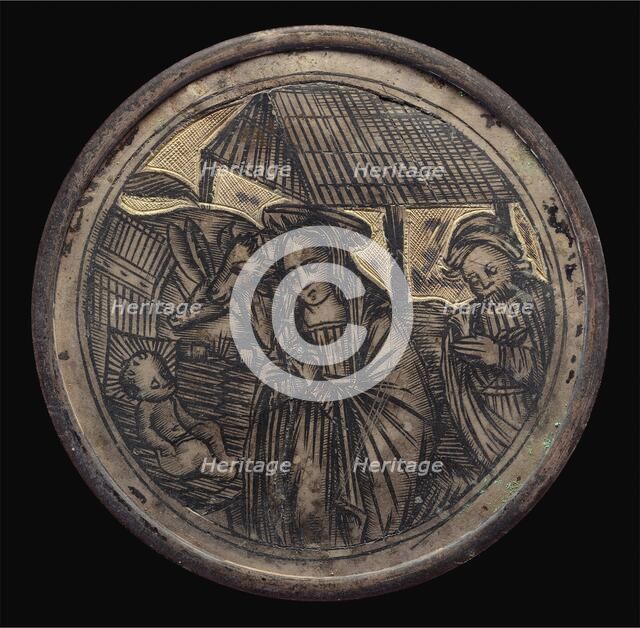 The Nativity. Creator: Unknown.