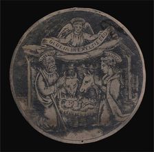 The Nativity. Creator: Unknown