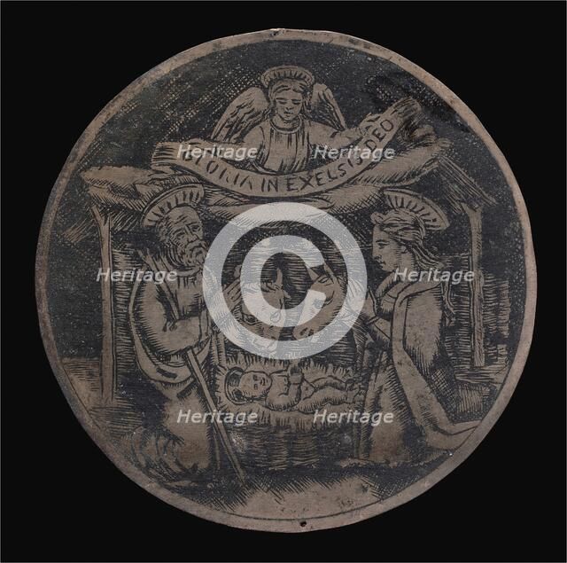 The Nativity. Creator: Unknown.