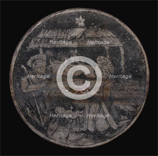 The Nativity. Creator: Unknown.