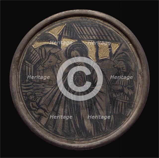 The Nativity. Creator: Unknown.