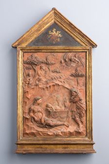 The Nativity (Ford Nativity), c.between 1420 and 1430. Creator: Circle of Donatello
