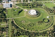 The National Memorial Arboretum, Staffordshire, 2018. Creator: Emma Trevarthen