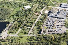 The National Memorial Arboretum, Staffordshire, 2018. Creator: Emma Trevarthen