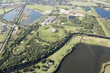 The National Memorial Arboretum, Staffordshire, 2018. Creator: Emma Trevarthen