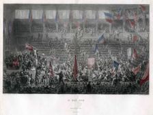 The National Constituent Assembly of 15 May 1848, 1848